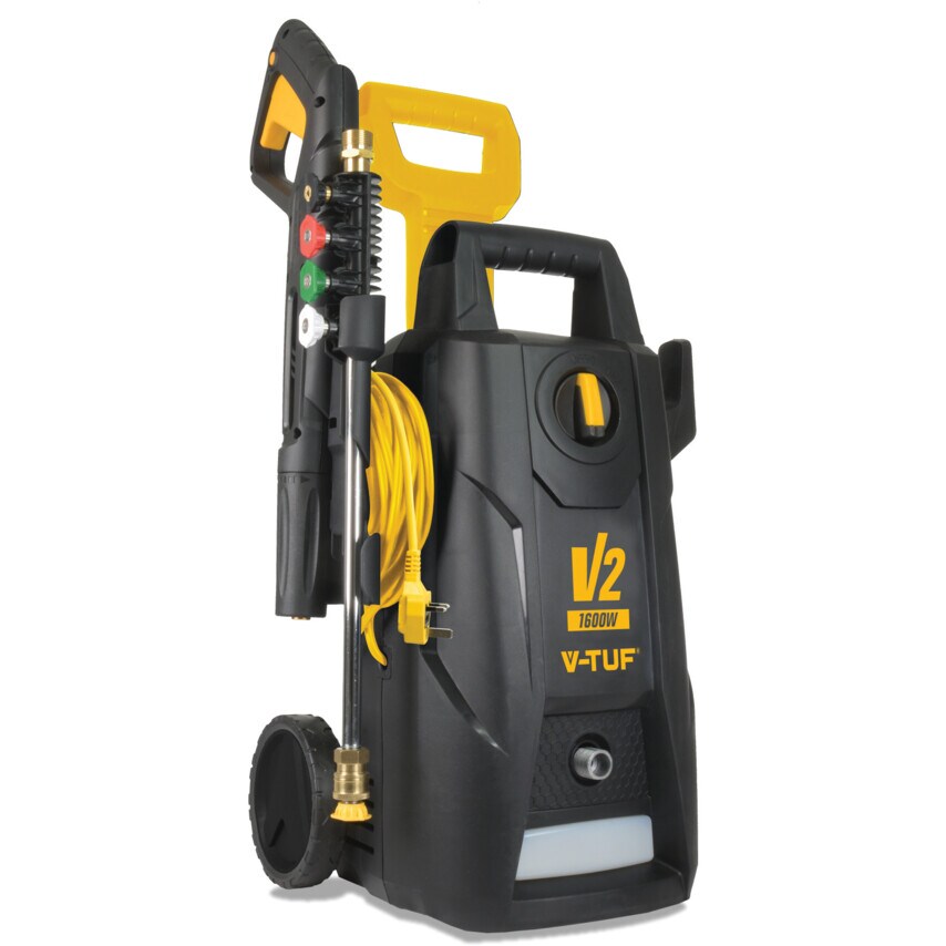 V-Tuf V2 X2 240V 135BAR 7.1L/MIN DIY Portable Pressure Washer