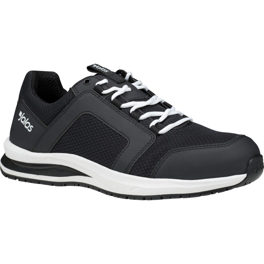 Ejendals 5618 Tempus (S1P, Src) Safety Trainer Shoes Black - Size UK10.5/EU45