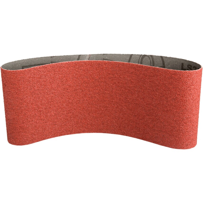 Klingspor LS309XH PORTABLE SANDER BELT 65X410mm P60 F5 (PK-10)