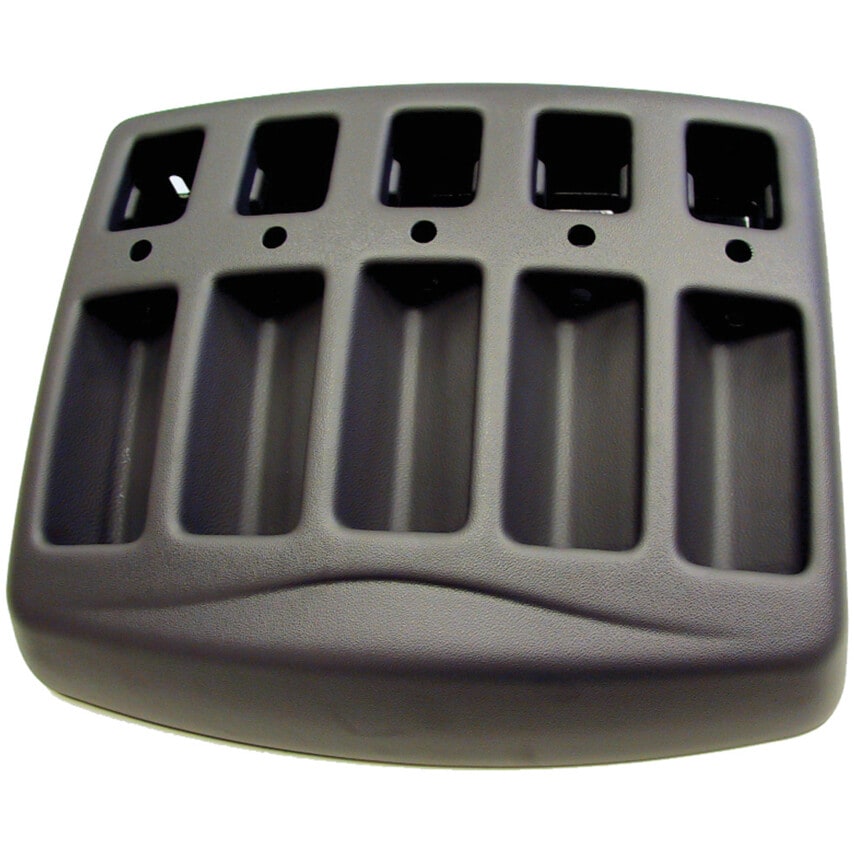 Sundstrom Charger Stand for 5 Batteries for SR 506, SR 500, SR 500 Ex