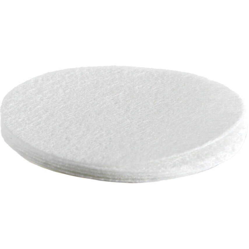 Sundstrom Pre-Filter, SR 221, ABEK1-Hg-P3 R, A1BE2K1-Hg-P3 R, Polyester