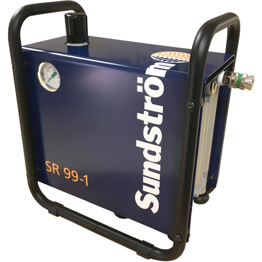 Sundstrom Compressed Air Filter, SR 99-1, P3