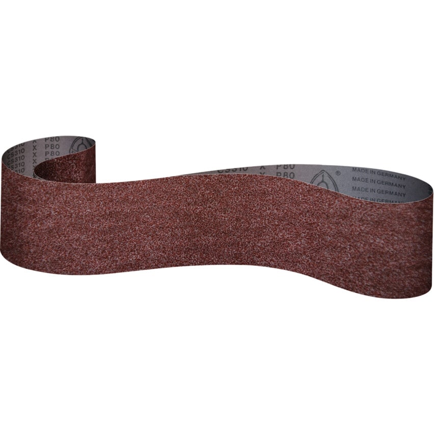 Klingspor LS309X Cloth Belt 100X900mm P60F5 (Pack of 10)