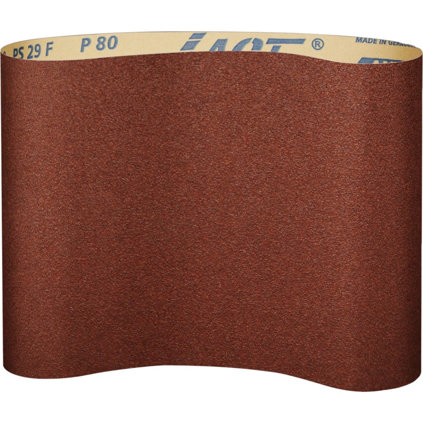 Klingspor PS29F WIDE PAPER BELT 1350X2620mmP150 F1 (PK-10)