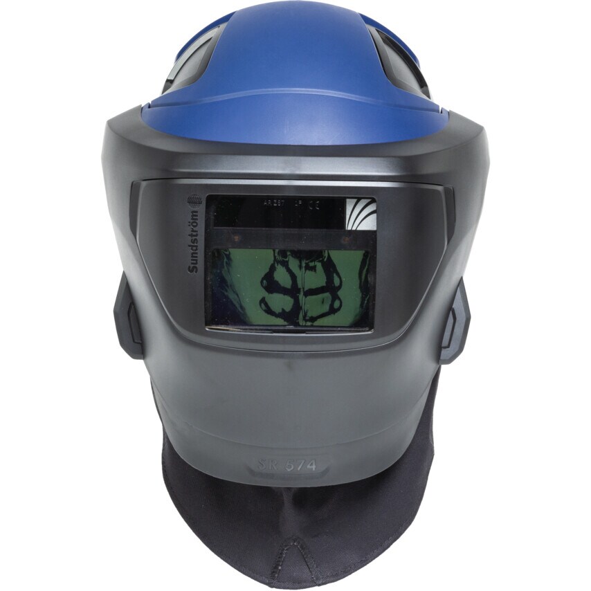 SR 574, SR 570 Welding Shield, PCABS, PA, PC, EN 12941, EN 14594, EN 166, EN 175