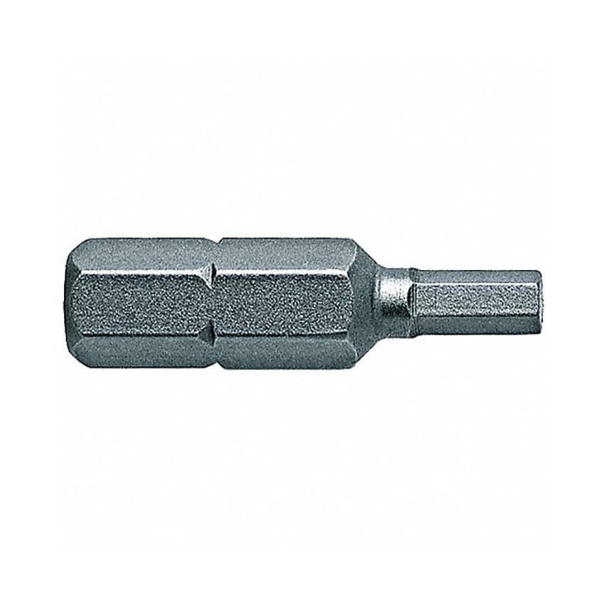 Apex 185-0X 5/64inx1/4in Hex Insert Bit