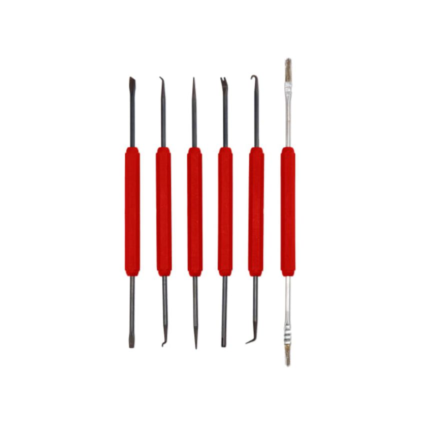 Solder Aid Tool Kit 6 Piece