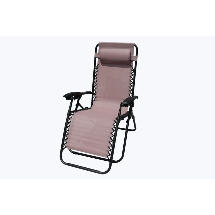 Zero Gravity Chair Blush