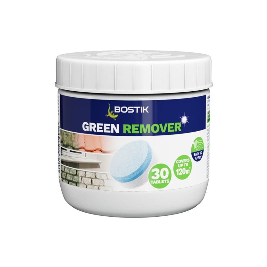 Green Remover Concentrate 30 Tabs