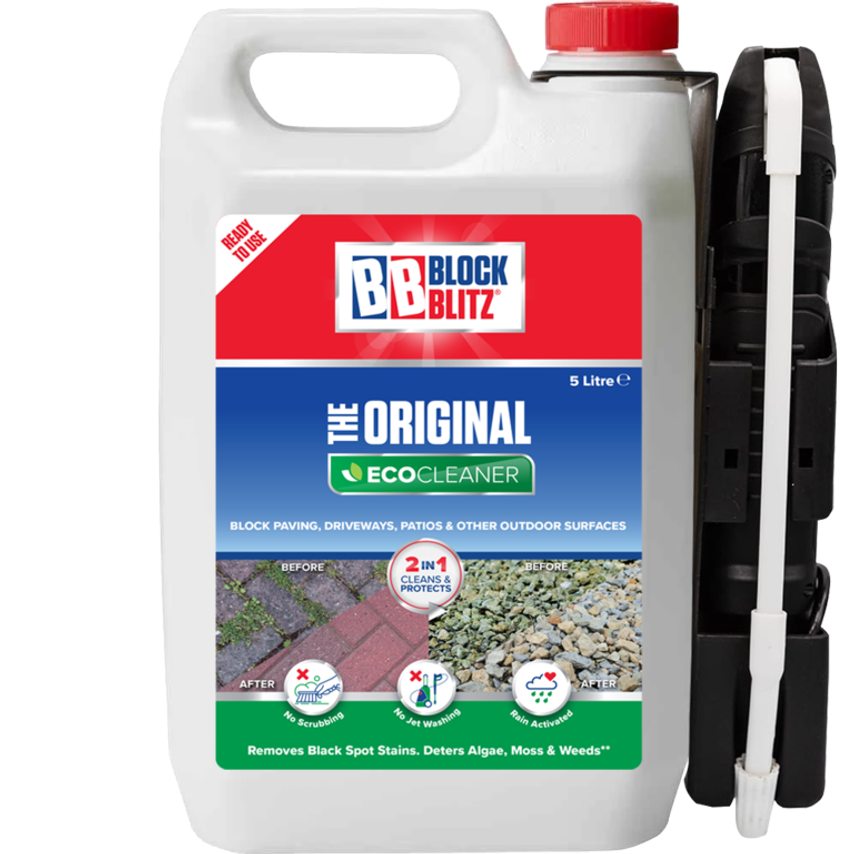 Eco Cleaner RTU with Electric Trigger 5 Litre