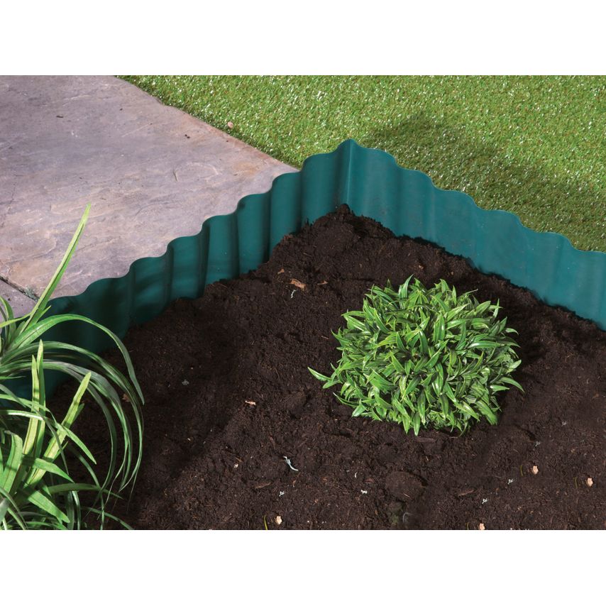 Lawn Edging Plastic Large