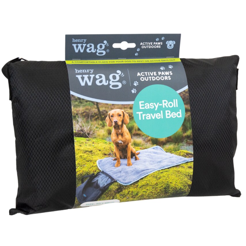 Easy Roll Travel Pet Bed