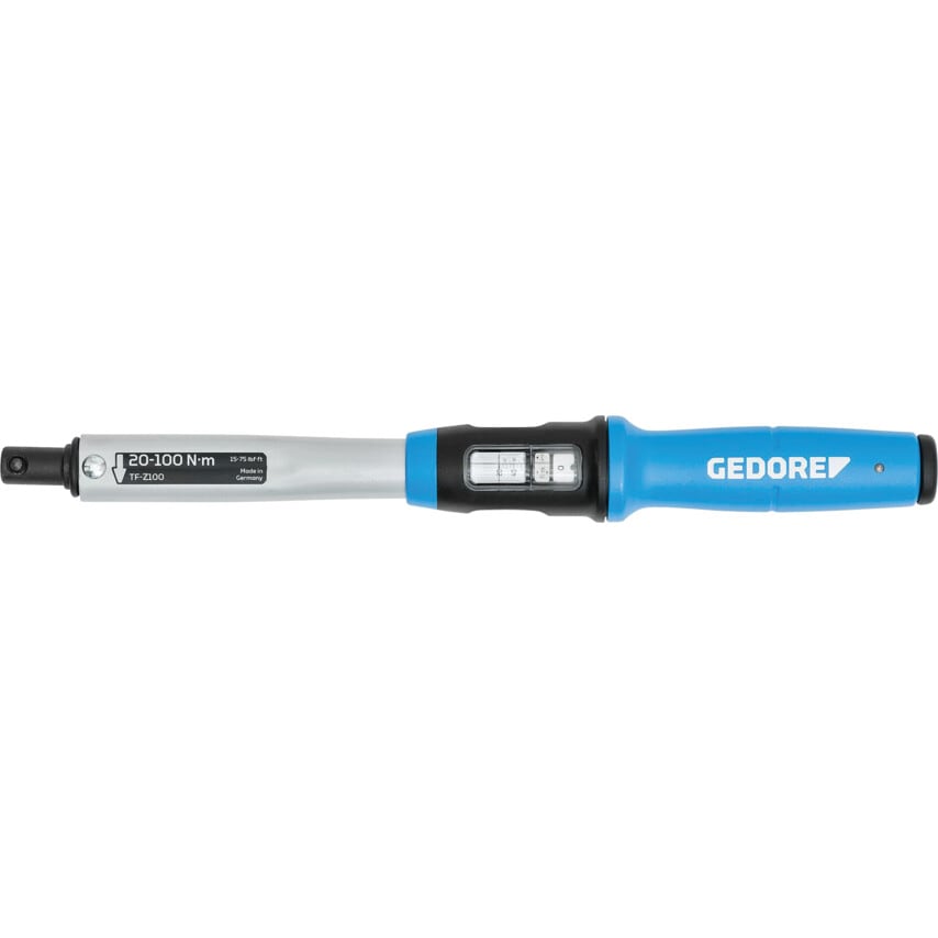 Gedore TF Z100 Torcofix Z 16 20 100 NM