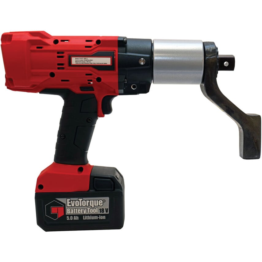 Norbar EBT c 750 Battery Torque Tool 3/4in Square. Dr. 75 750NM