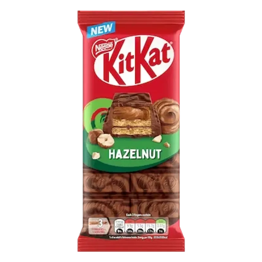 Chocolate Sharing Bar