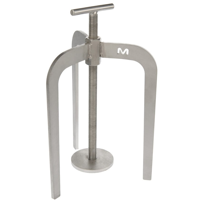 Metex Screedpod Stainless Steel Levelling Tripod