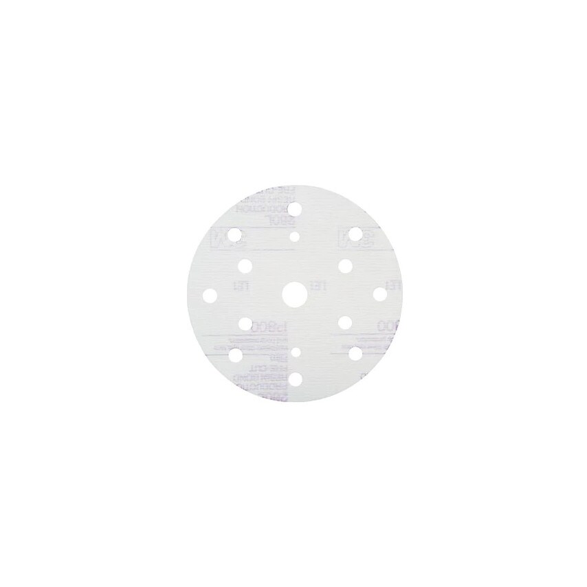 3M 51099 260L Hookit Disc P800 150mm lD861A (Single)
