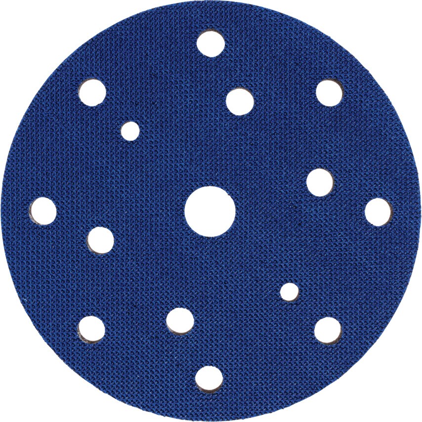 3M 50396 HOOKIT SOFT INTERFACE PAD 861A 150mm (PK-10)