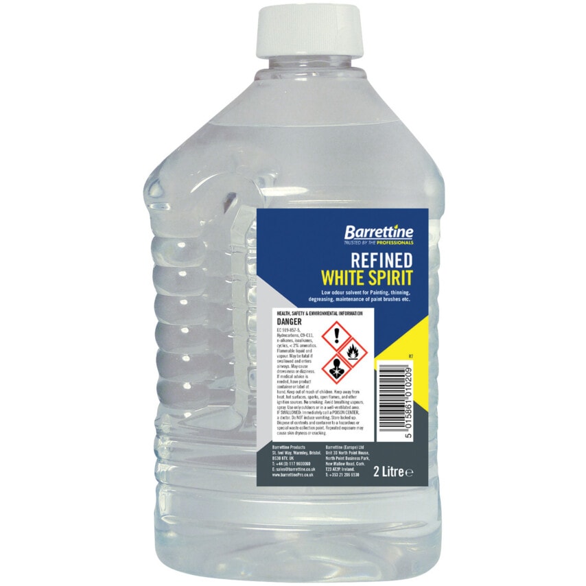 WHITE SPIRIT 2LTR