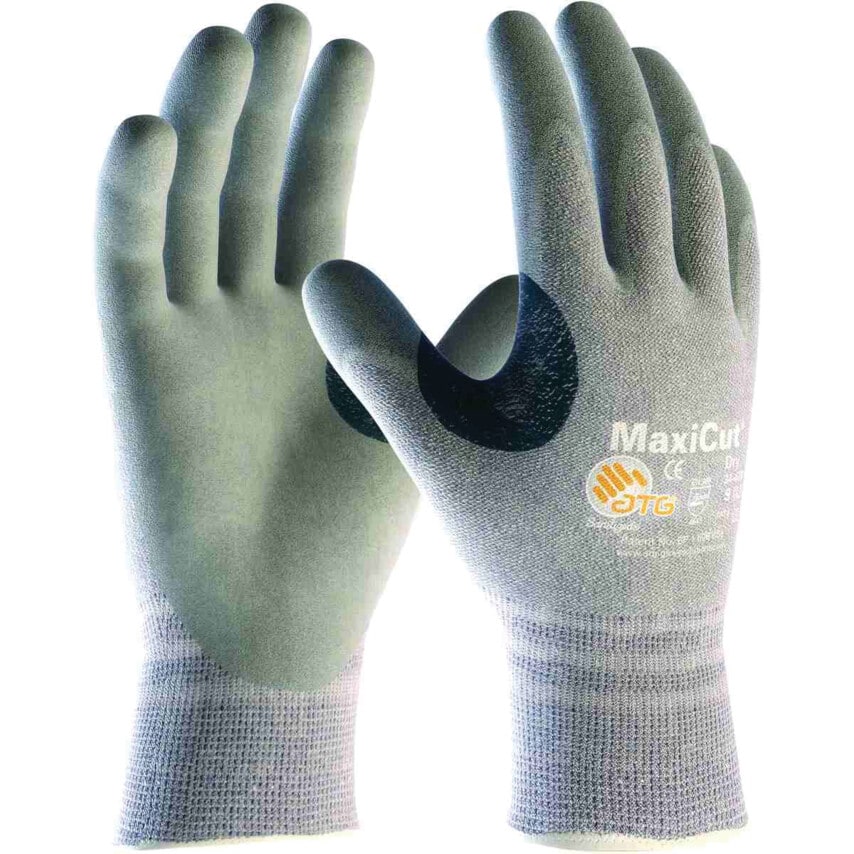 34-470 MAXICUT DRY P/COAT ED K/W GLOVES CUT 5 SZ.8- you get 12